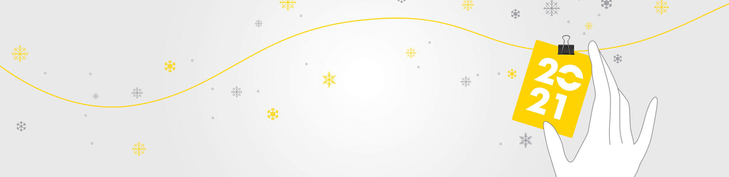 Buone Feste e buon 2021!