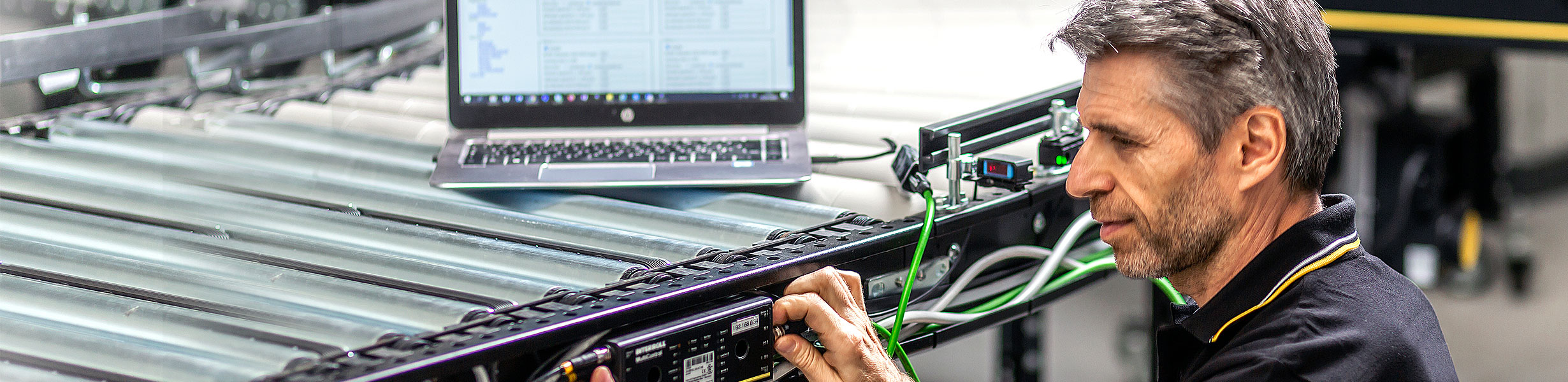 Tecnologia (e i clienti) nel cuore