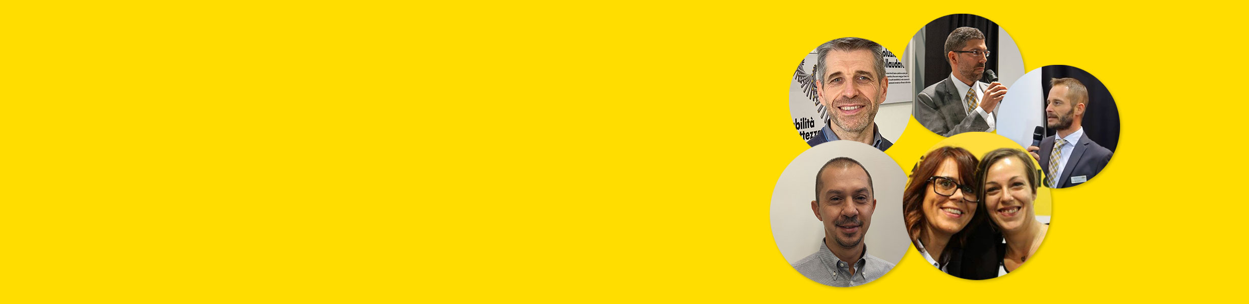 Interroll Italia, I primi dei primi dieci anni raccontano…