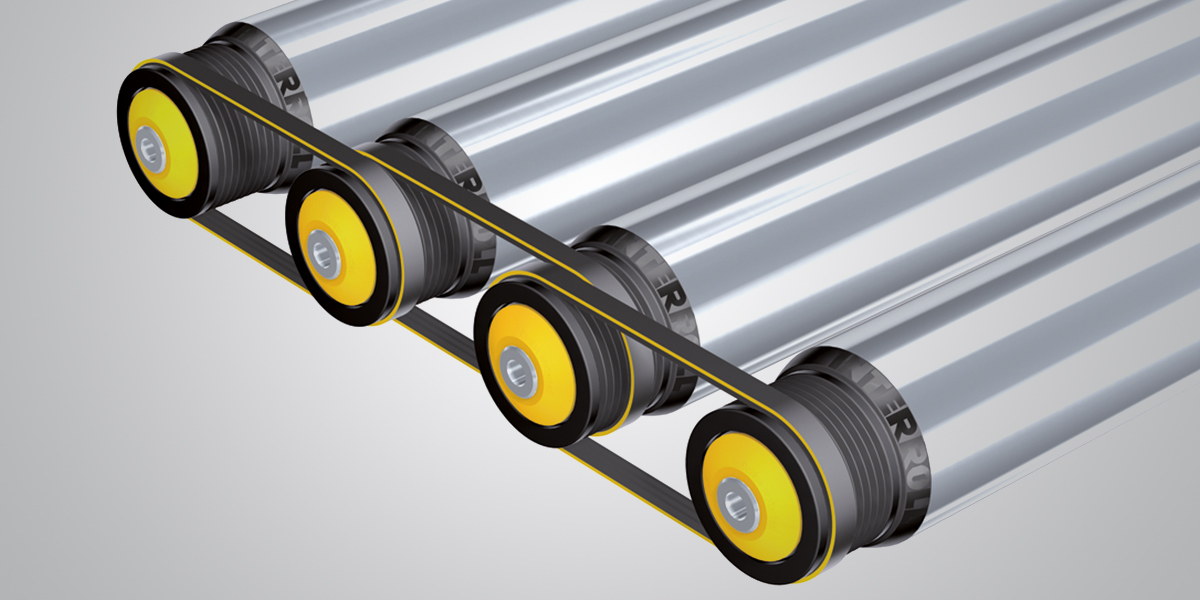 Il rullo: dalle origini meccaniche alla leadership globale di Interroll