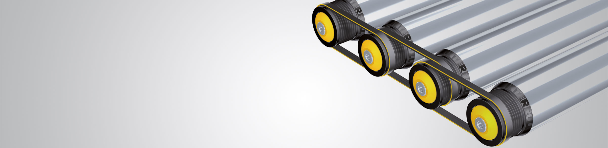 Il rullo: dalle origini meccaniche alla leadership globale di Interroll