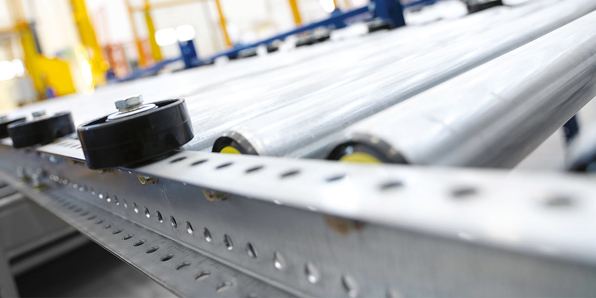 È possibile una soluzione di movimentazione senza rulli?