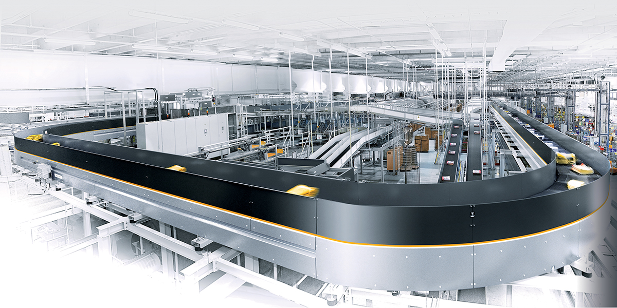 Le Piattaforme di Interroll. Quando, quali, come e perché