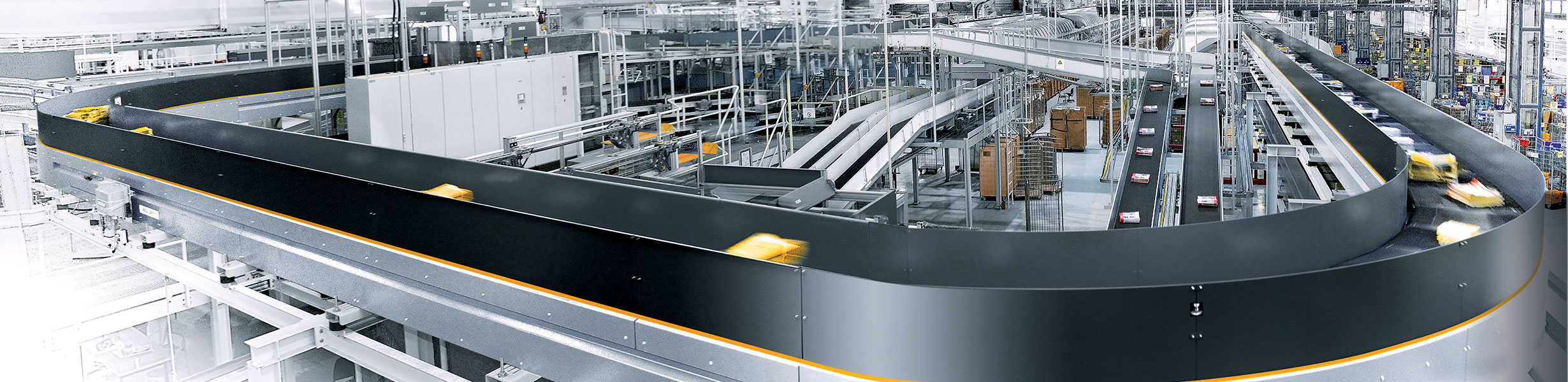 Le Piattaforme di Interroll. Quando, quali, come e perché