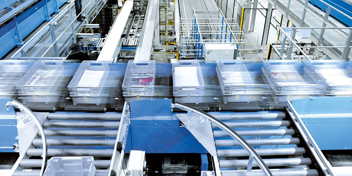 La tecnologia è la chiave tra presente e futuro del sorting nel CEP e nell’e-commerce