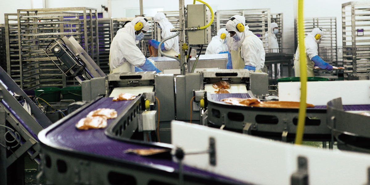 Igiene, efficienza e continuità operativa sono la nuova frontiera della movimentazione food